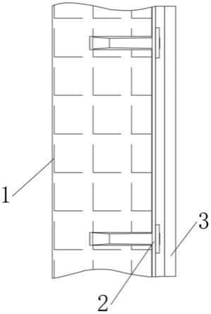 一种具有防水结构的仿真度高仿石灰石外墙涂层的制作方法