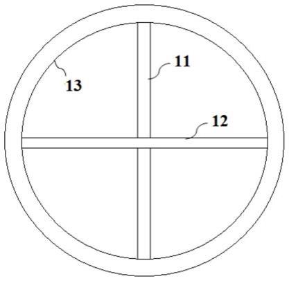 一种管桩桩端用特制复合垫板的制作方法