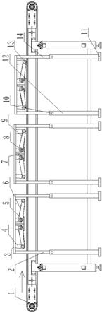 用于氧化铝粉体除铁装置的制作方法