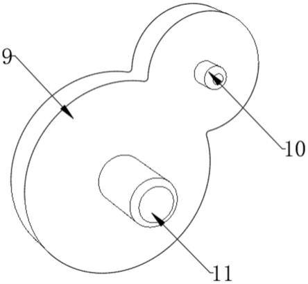 一种纺织机锥齿轮轴的制作方法