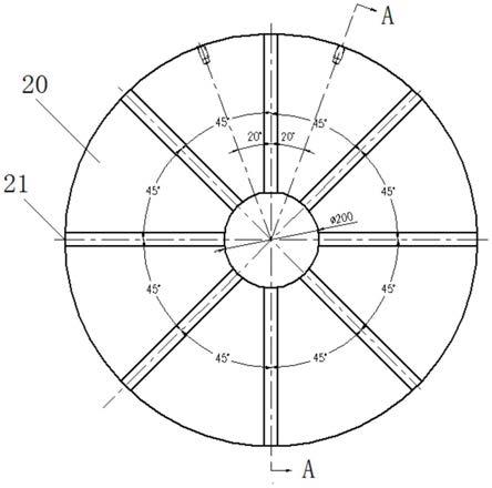 一种汽封环通用的精车夹具的制作方法