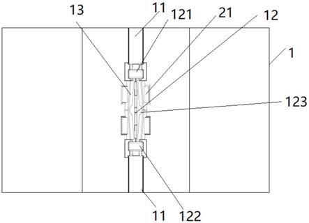 一种两端闭口的模具的制作方法