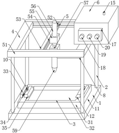 基于光源加工用滴胶设备的制作方法