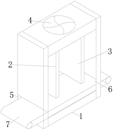 矿石检测准直器的制作方法