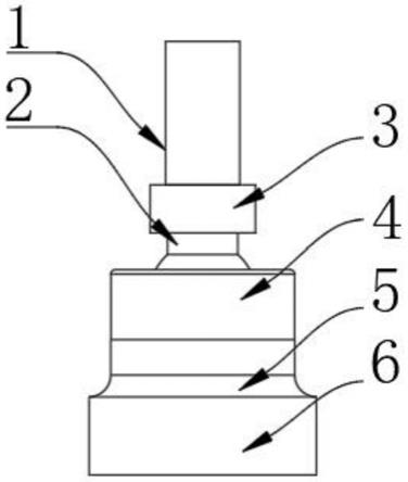 一种防震螺母紧固件的制作方法