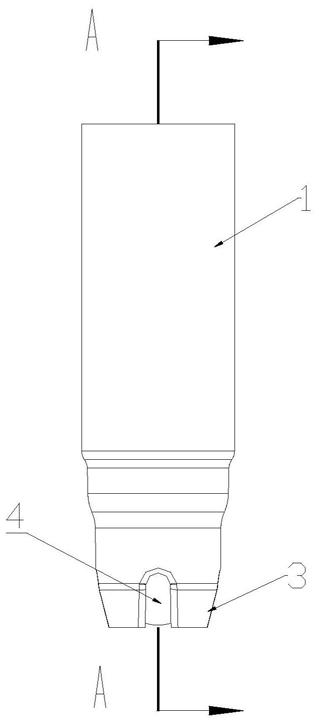 一种缸盖罩的回油结构的制作方法