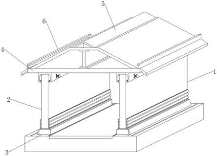 一种建筑工程用防水结构的制作方法