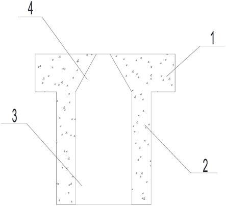 一种小孔冒口的制作方法