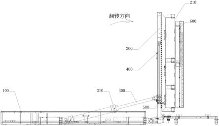 一种商用冷柜立箱机的制作方法