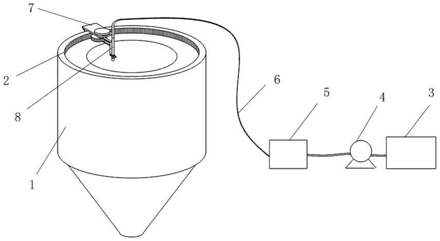 一种啤酒罐清洗装置的制作方法