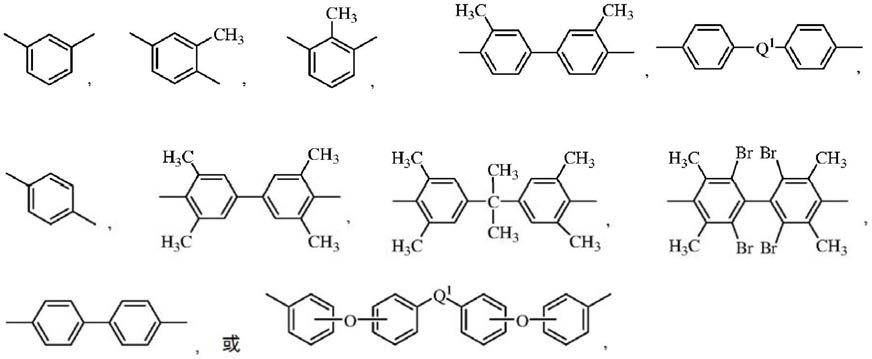 来自官能化聚醚酰亚胺的可交联网络和由其得到的热固性聚合物的制作方法