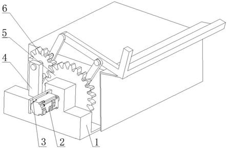 一种环保用安全防护设备的制作方法