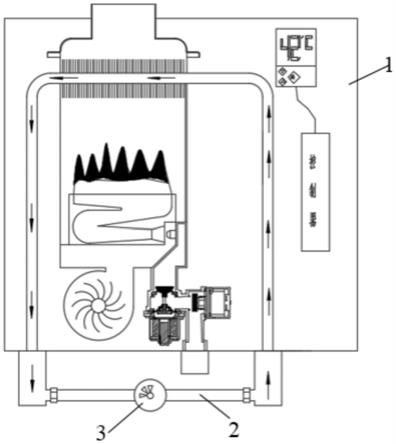 一种燃气热水器的制作方法