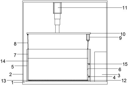 一种热镀锌专用自动捞渣机的制作方法