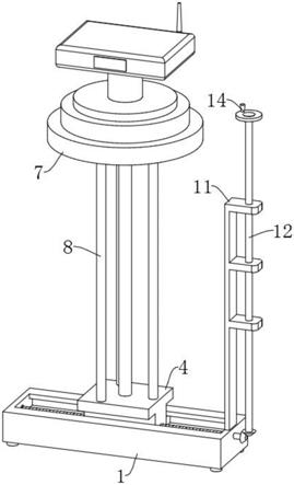 一种测绘工程用测绘仪定位装置的制作方法