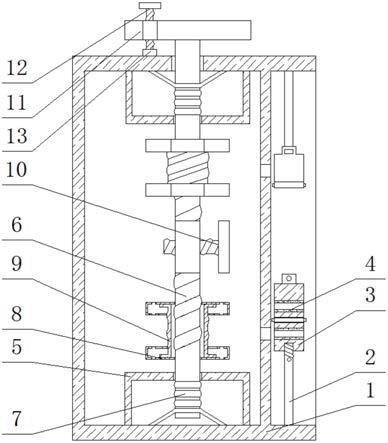 一种冰箱线束收纳装置的制作方法