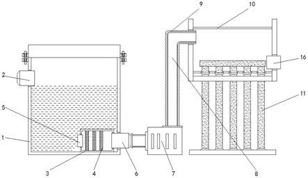 一种太阳能热水器用加水装置的制作方法