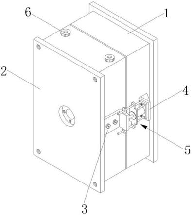 一种用于注塑模具的限位机构的制作方法