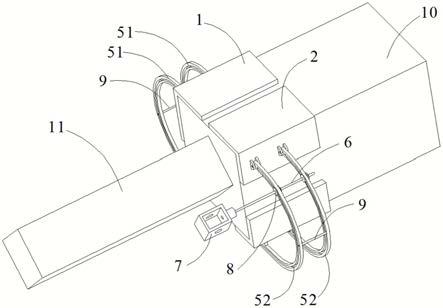 一种钢管对接错缝焊接装置的制作方法