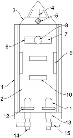 一种眼科实验专用小鼠固定器的制作方法