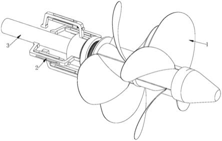 一种节能型定距螺旋桨的制作方法
