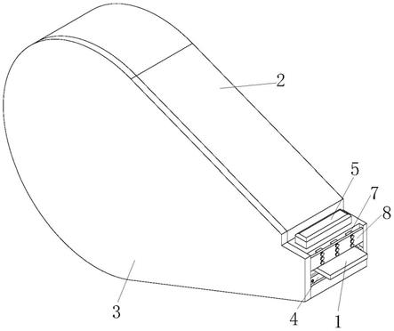 一种U型刀口胶带切割装置的制作方法