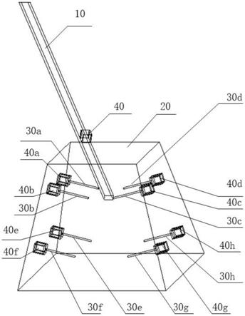 一种数字化轨条砦的制作方法