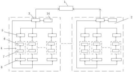 一种锂电池充放电换取柜控制模块的制作方法