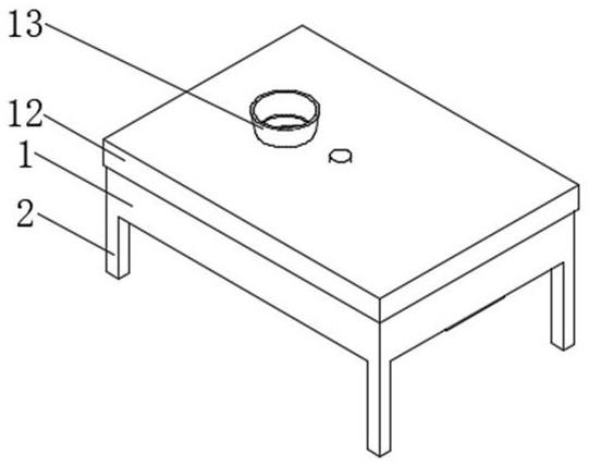 一种新型餐余垃圾固液分离器的制作方法