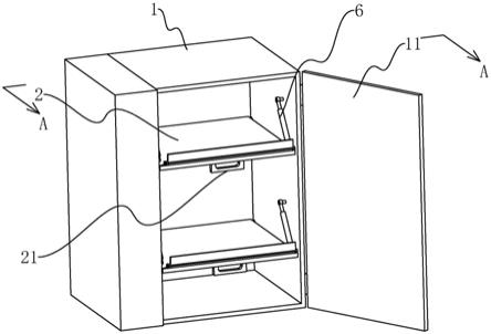 节能型恒温恒湿养护箱的制作方法