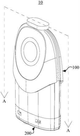 雾化装置以及电子雾化器的制作方法