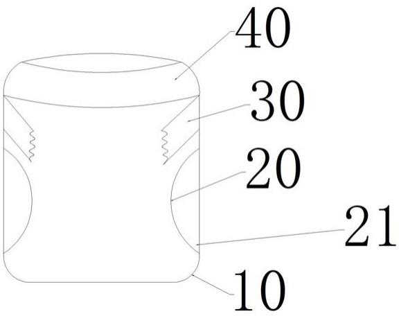 家具脚垫的制作方法