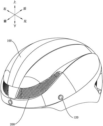 蜂窝结构安全帽的制作方法