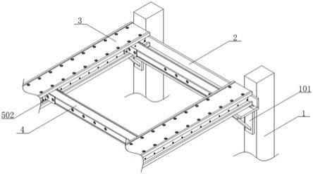 一种方便安装的钢结构支撑梁的制作方法