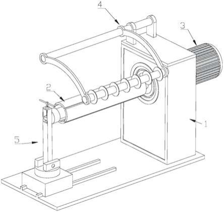不锈钢分条收卷机的制作方法