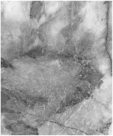干粒保护釉、局部定位冰晶干粒釉面的陶瓷砖及其制备方法与流程