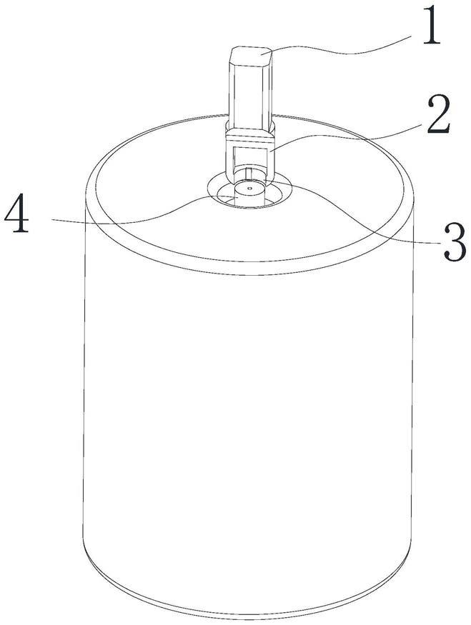 一种取样刀具的制作方法