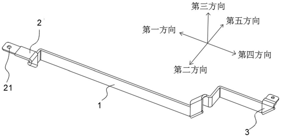 一种软铜巴连接件及熔断器的制作方法