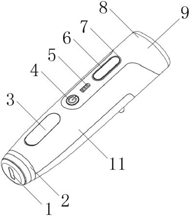 一种电动无针注射器的制作方法