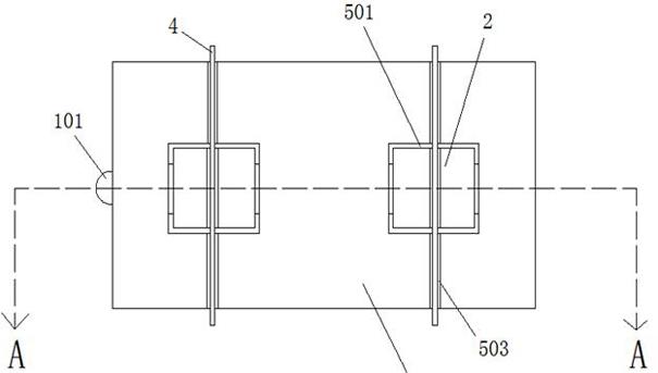 一种新型球团回转窑用预制件的制作方法