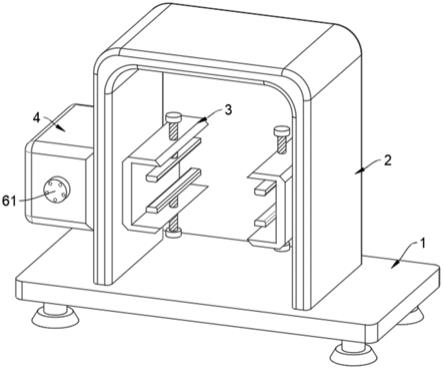 一种PCB板干膜封孔检测装置的制作方法