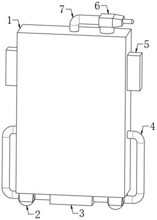 一种房屋建筑施工除尘装置的制作方法