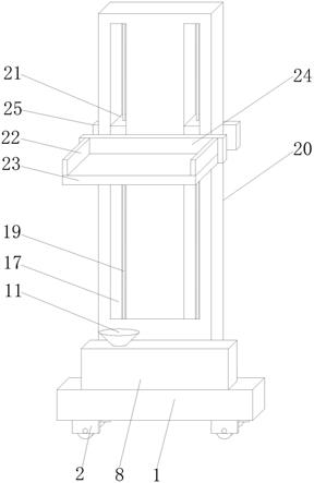 一种建筑施工抹灰装置的制作方法