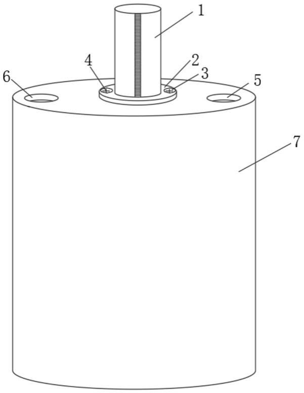 一种四聚乙醛生产液位计量装置的制作方法