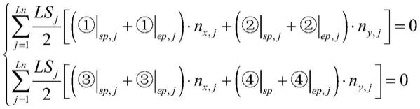 一种基于积分-广义有限差分数值离散算子的断裂模拟方法与流程