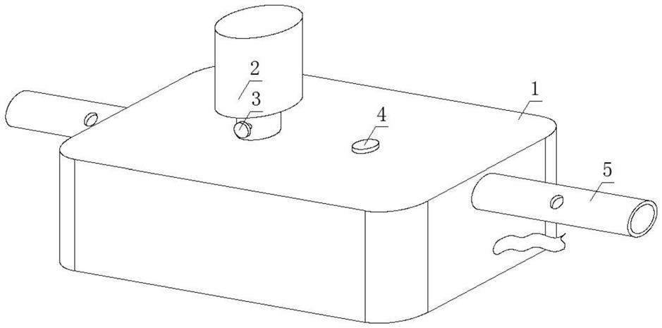 超声波除臭喷雾设备的制作方法