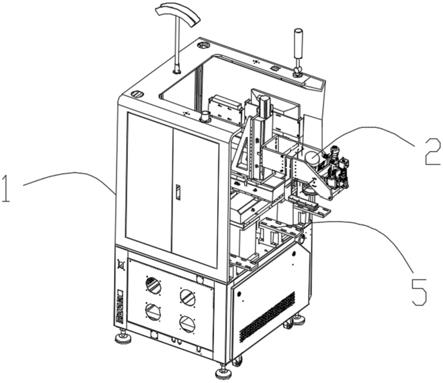 振镜激光焊接工站的制作方法