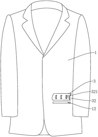 一种西服的制作方法