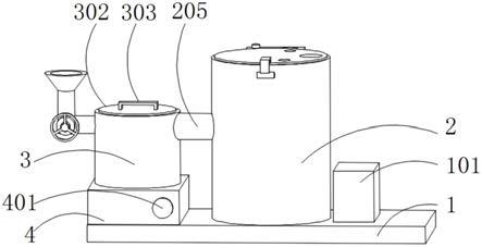 一种产科护理用熏蒸桶的制作方法
