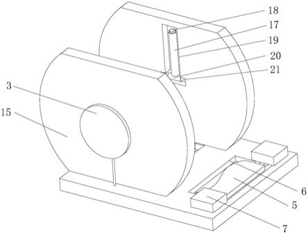 一种S型刀口胶带切割装置的制作方法